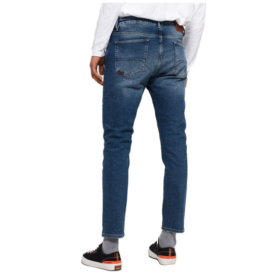 Superdry Ανδρικό jean παντελόνι